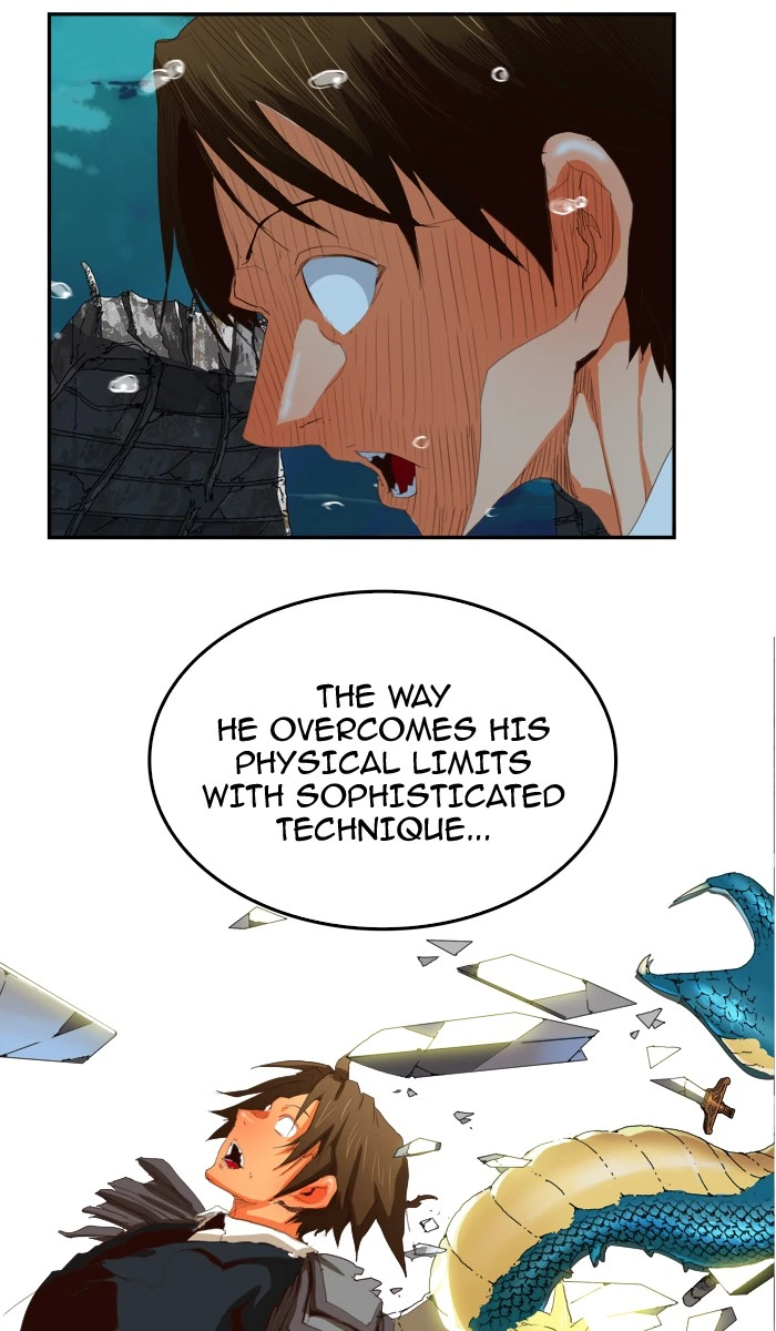 The God of High School Chapter 374 — page 72