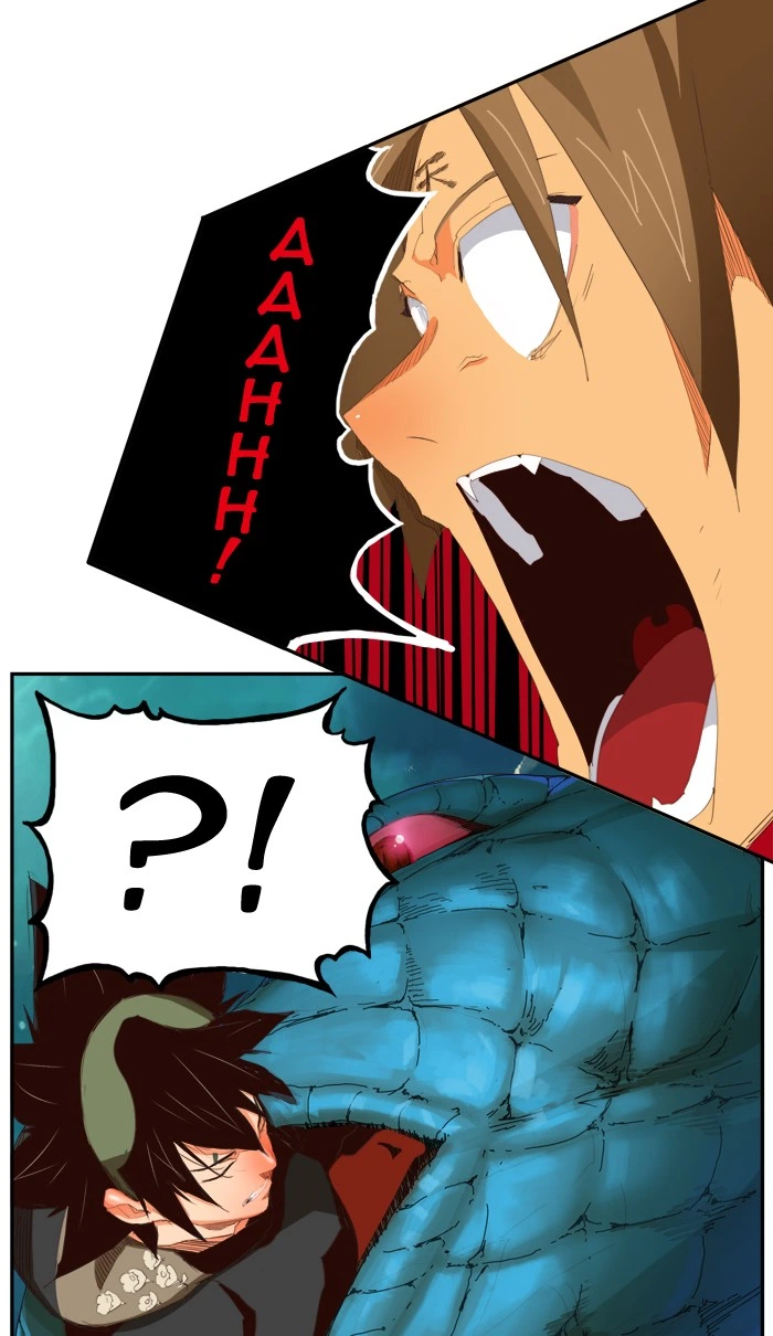 The God of High School Chapter 374 — page 75