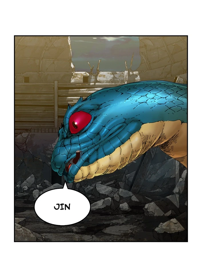 The God of High School Chapter 374 — page 78