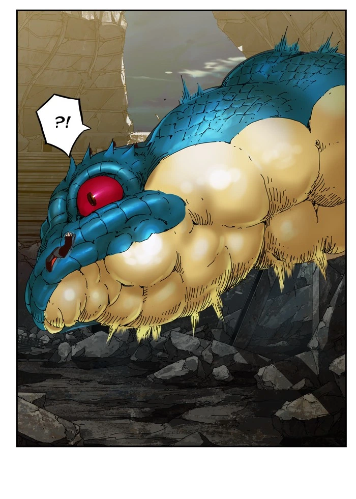 The God of High School Chapter 374 — page 79