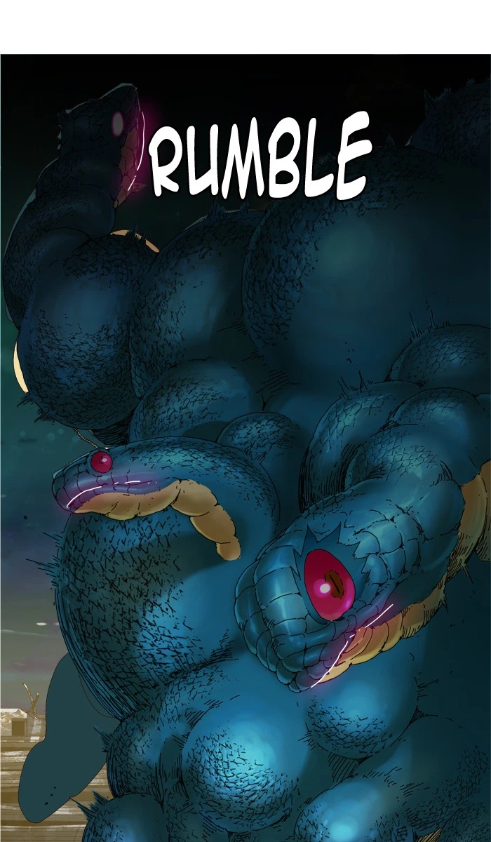 The God of High School Chapter 374 — page 80