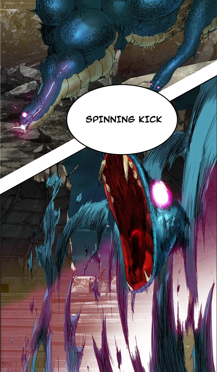 The God of High School Chapter 374 — page 81