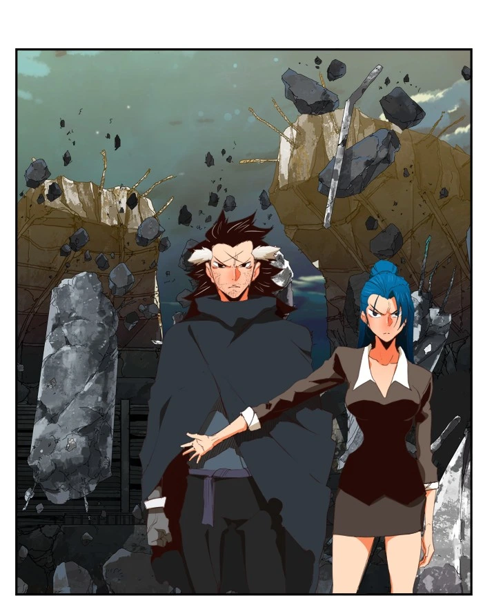 The God of High School Chapter 374 — page 84