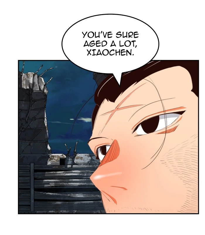 The God of High School Chapter 374 — page 85