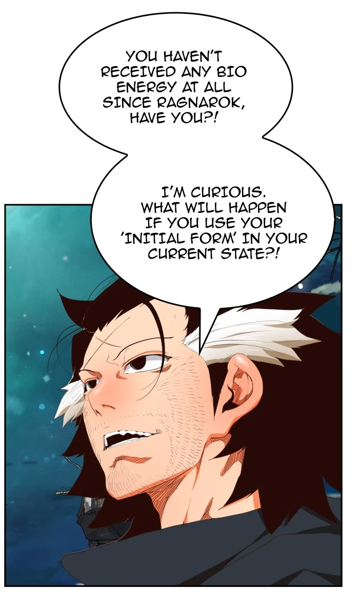 The God of High School Chapter 374 — page 86