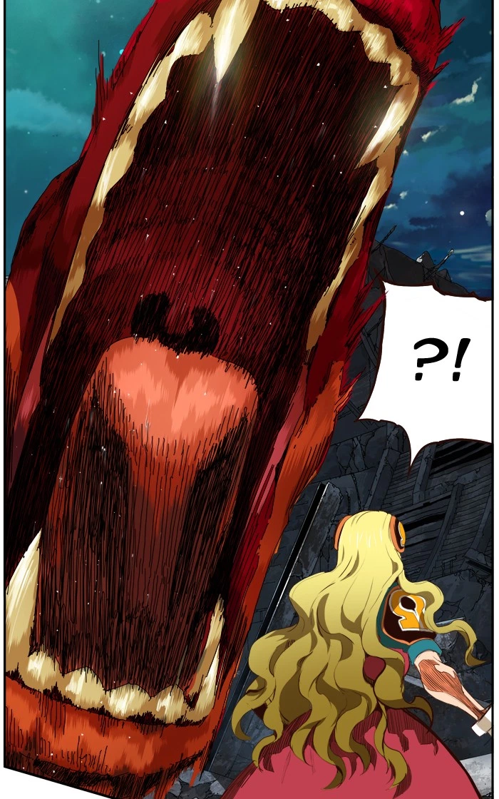 The God of High School Chapter 374 — page 88
