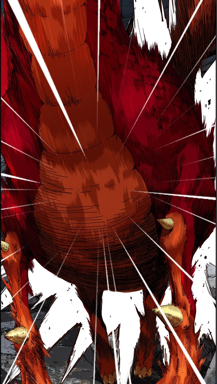 The God of High School Chapter 374 — page 90