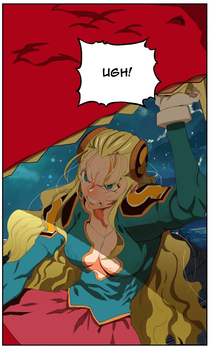 The God of High School Chapter 374 — page 93