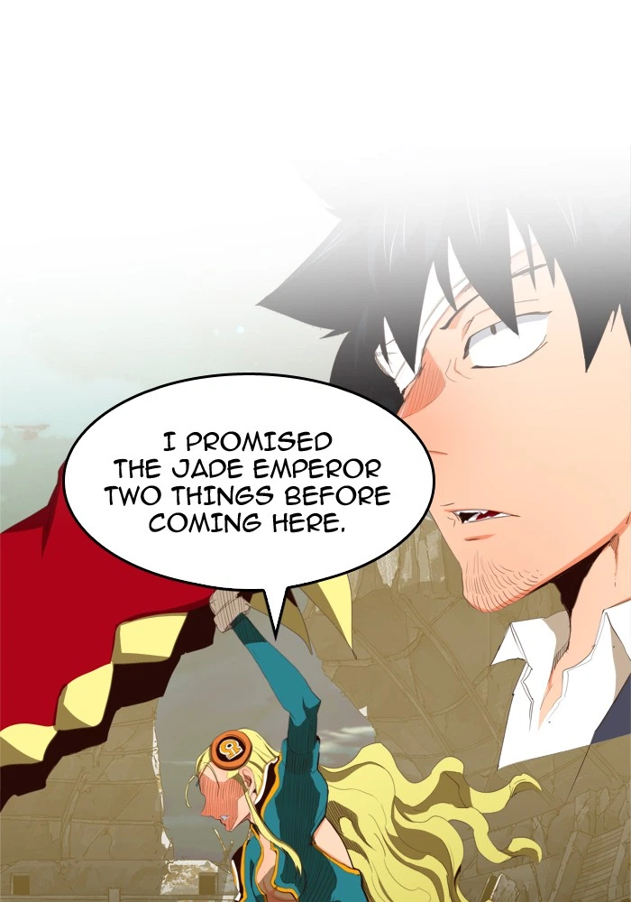 The God of High School Chapter 374 — page 95