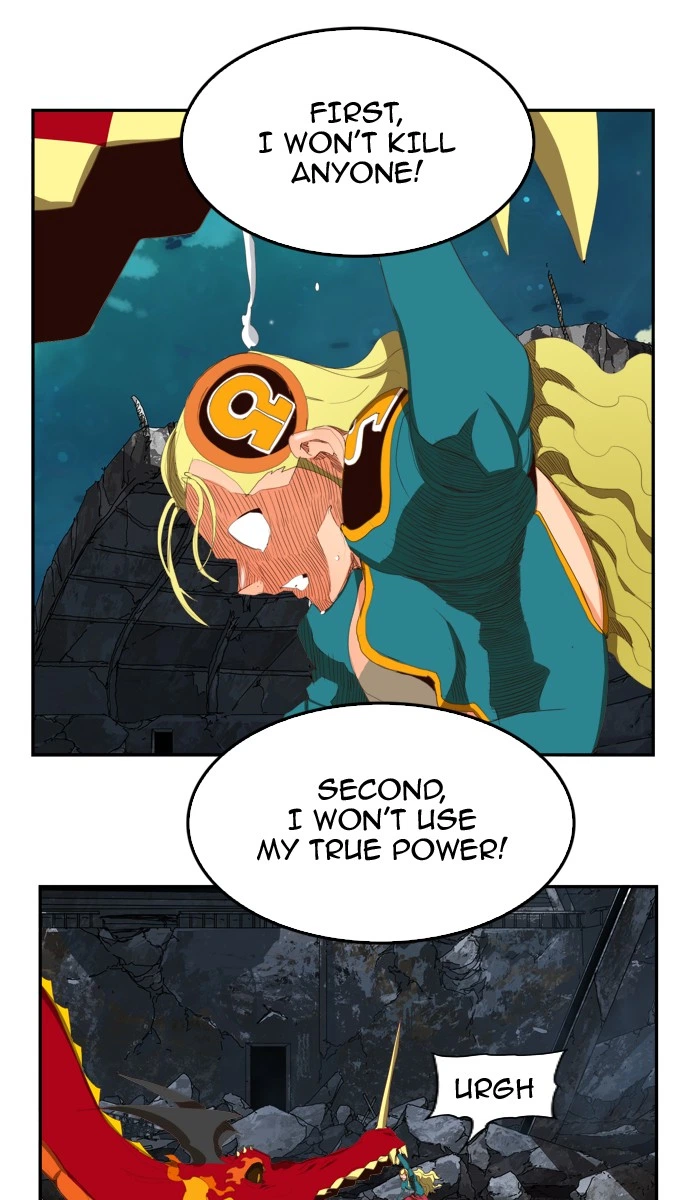 The God of High School Chapter 374 — page 97