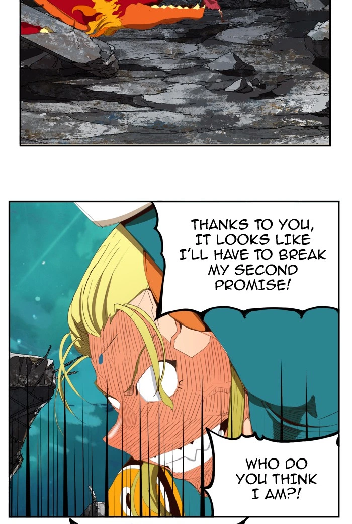 The God of High School Chapter 374 — page 98