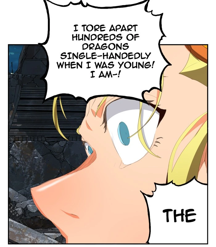 The God of High School Chapter 374 — page 99