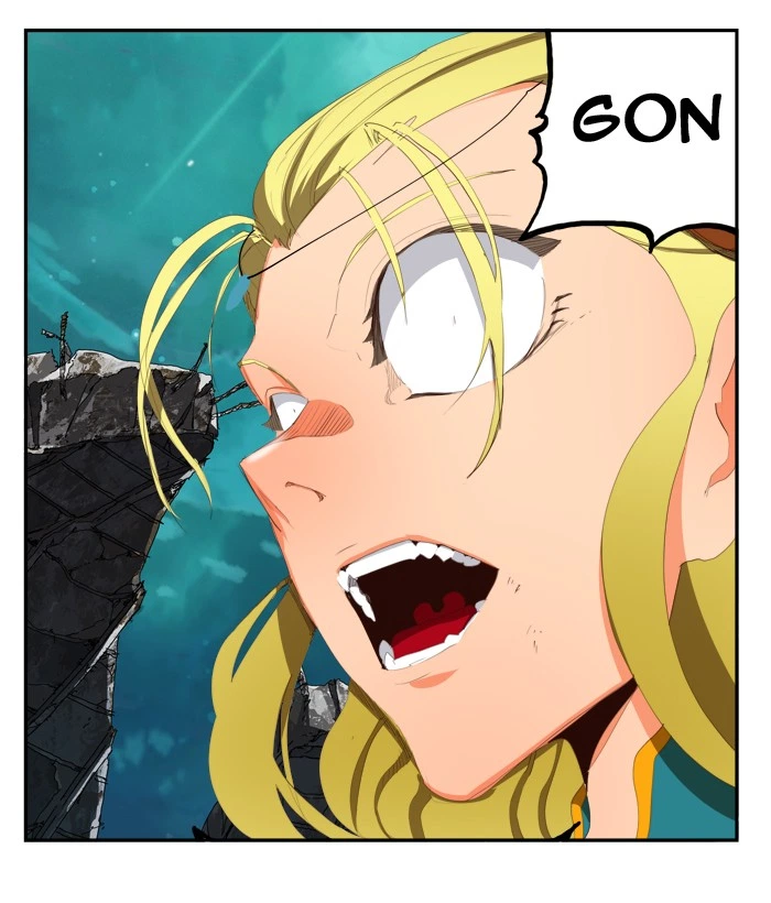 The God of High School Chapter 374 — page 101
