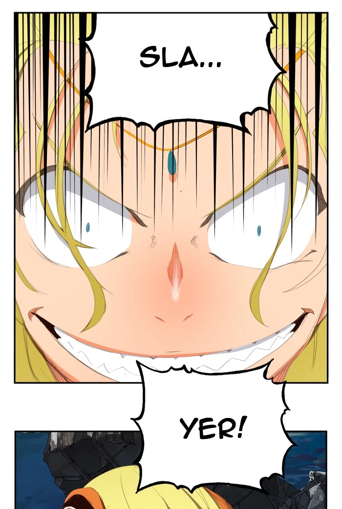 The God of High School Chapter 374 — page 102