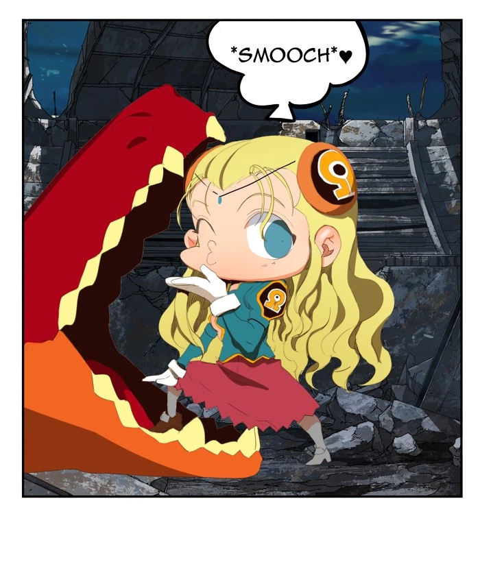 The God of High School Chapter 374 — page 104