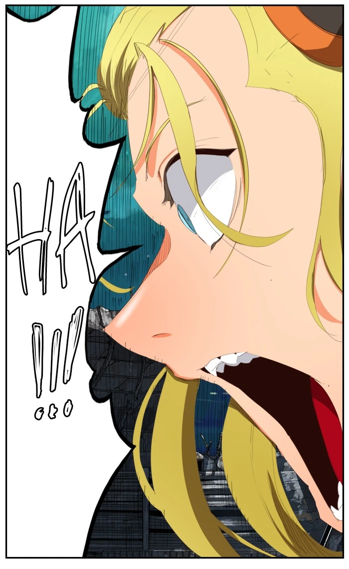 The God of High School Chapter 374 — page 105
