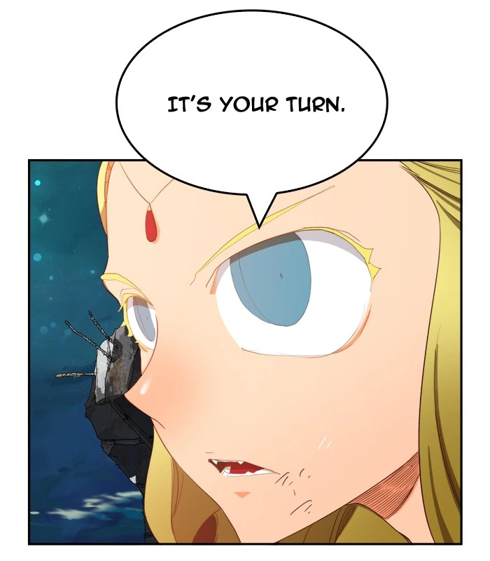 The God of High School Chapter 374 — page 112