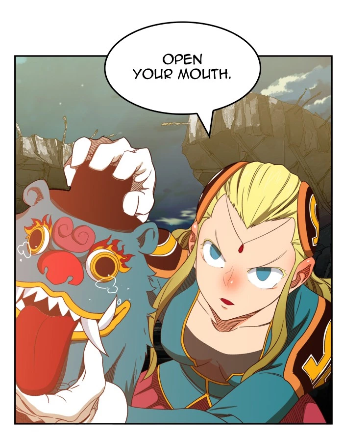 The God of High School Chapter 374 — page 113