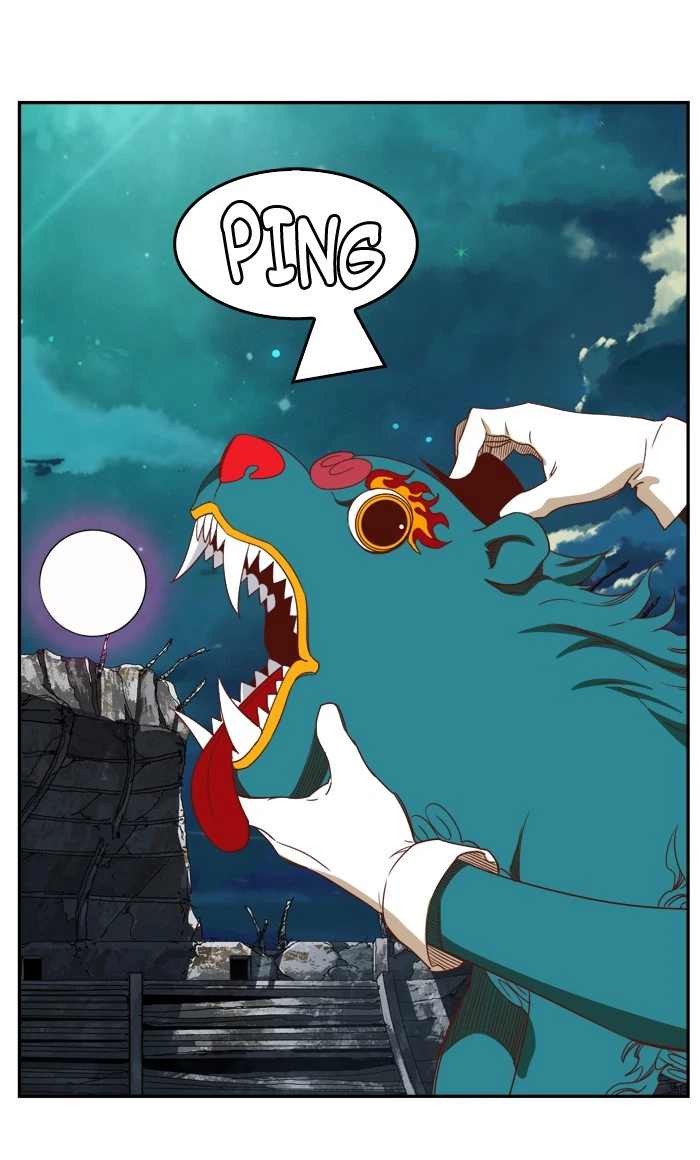 The God of High School Chapter 374 — page 114