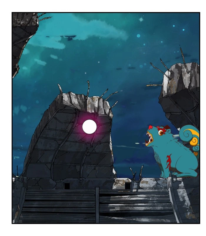 The God of High School Chapter 374 — page 115