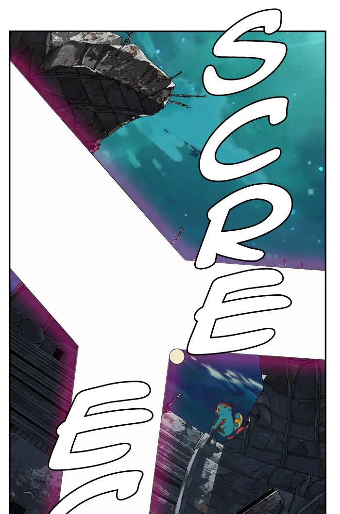 The God of High School Chapter 374 — page 116