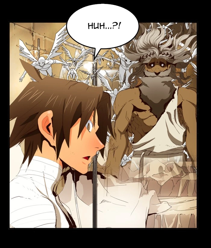 The God of High School Chapter 375 — page 7