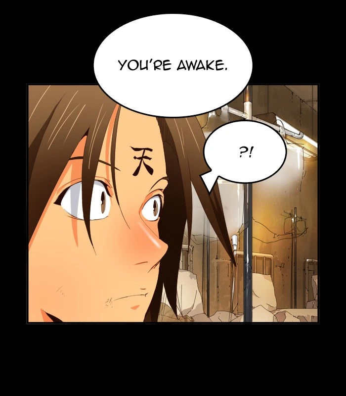 The God of High School Chapter 375 — page 8