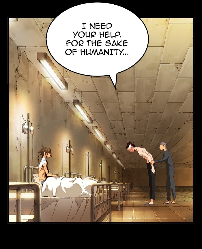 The God of High School Chapter 375 — page 10