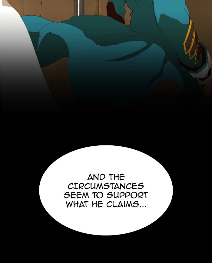 The God of High School Chapter 375 — page 12