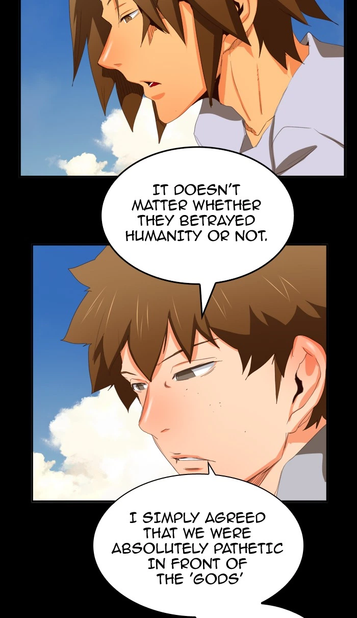 The God of High School Chapter 375 — page 17