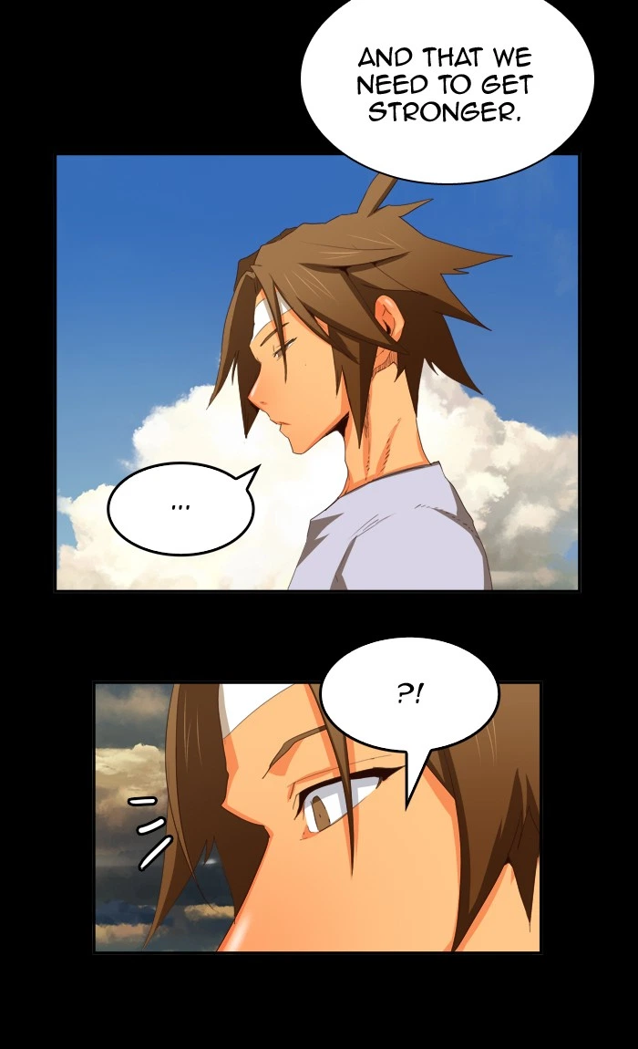 The God of High School Chapter 375 — page 18