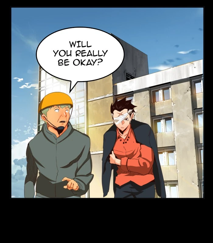 The God of High School Chapter 375 — page 20