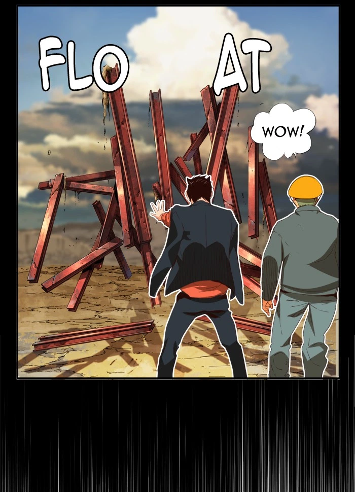 The God of High School Chapter 375 — page 21