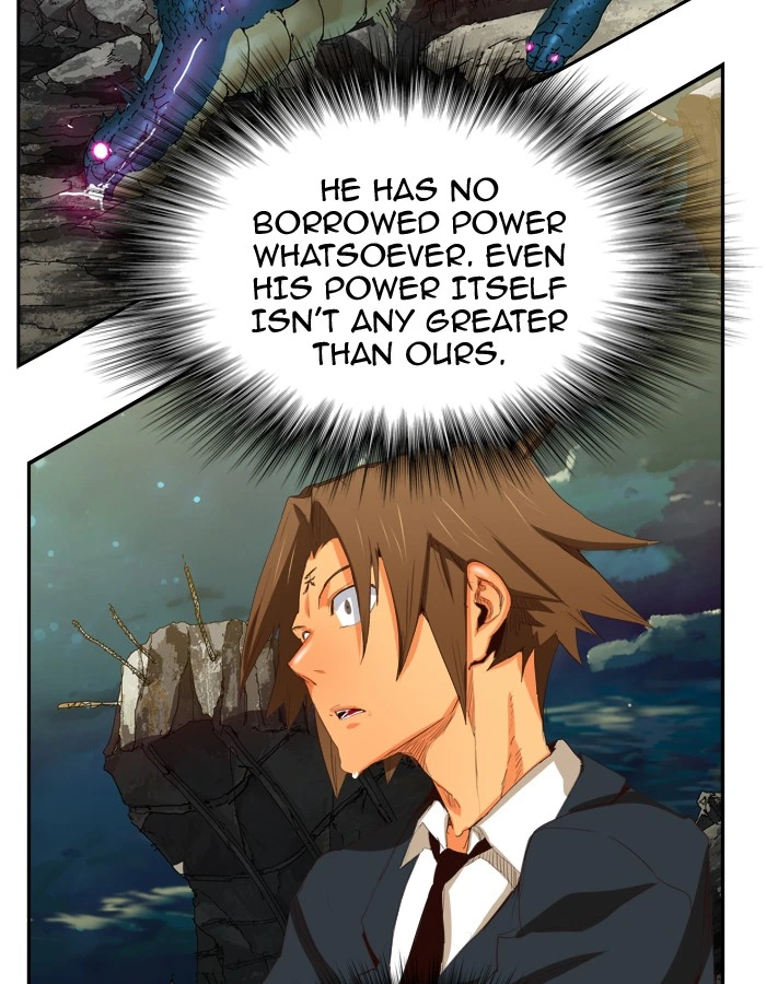 The God of High School Chapter 375 — page 25