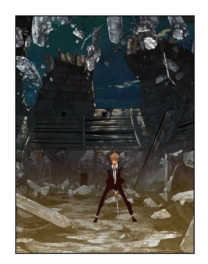 The God of High School Chapter 375 — page 30