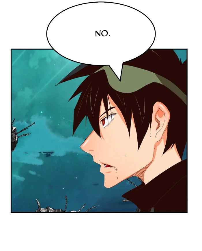 The God of High School Chapter 375 — page 36