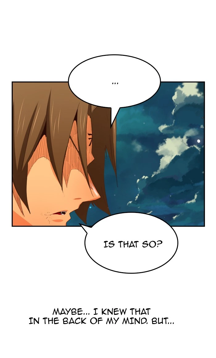 The God of High School Chapter 375 — page 38
