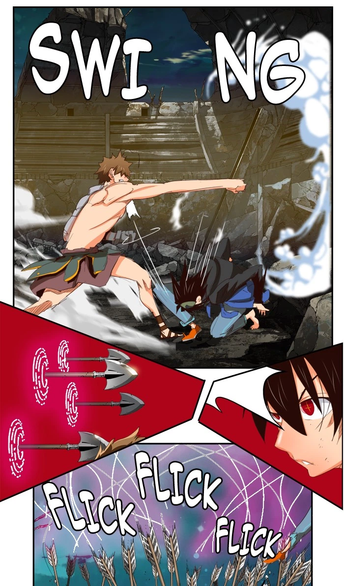 The God of High School Chapter 375 — page 47