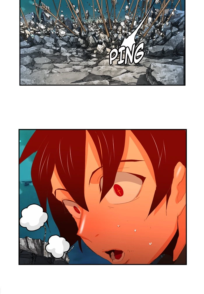 The God of High School Chapter 375 — page 48