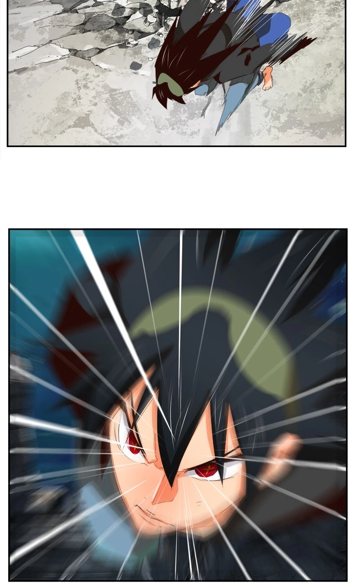 The God of High School Chapter 375 — page 50