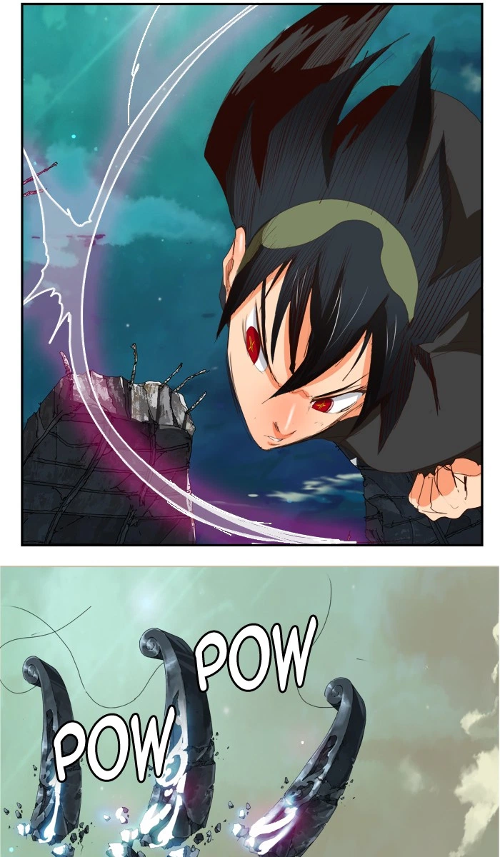 The God of High School Chapter 375 — page 52