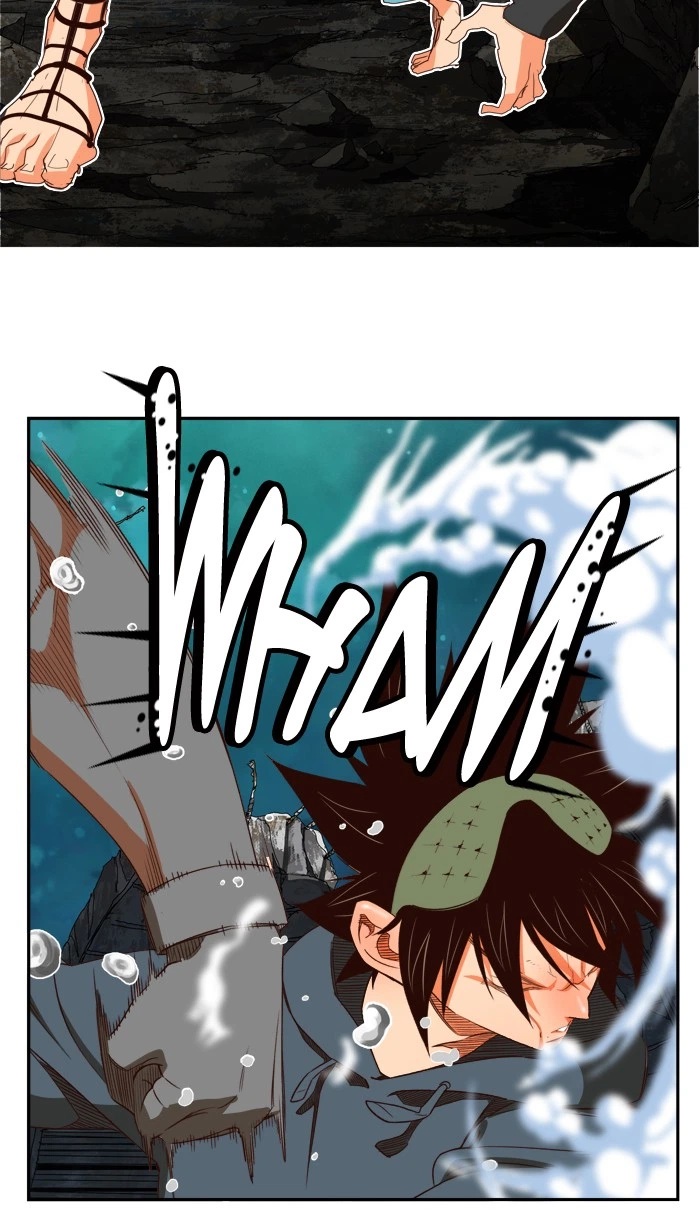The God of High School Chapter 375 — page 54