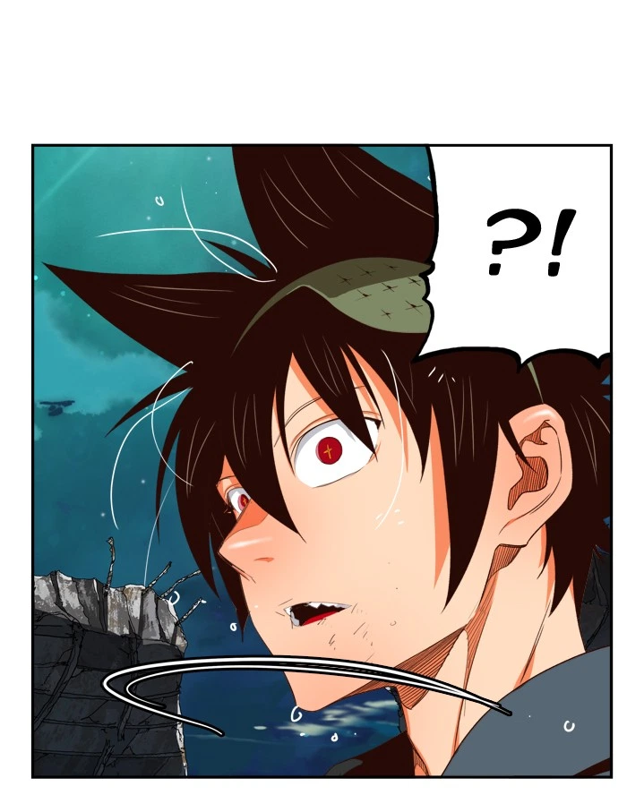 The God of High School Chapter 375 — page 56