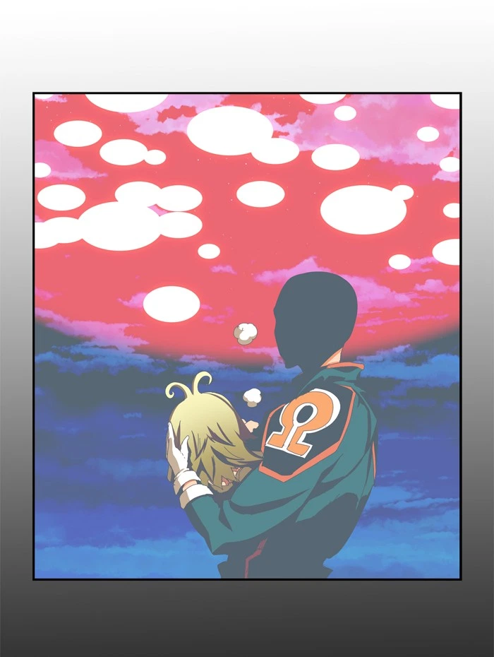 The God of High School Chapter 375 — page 61