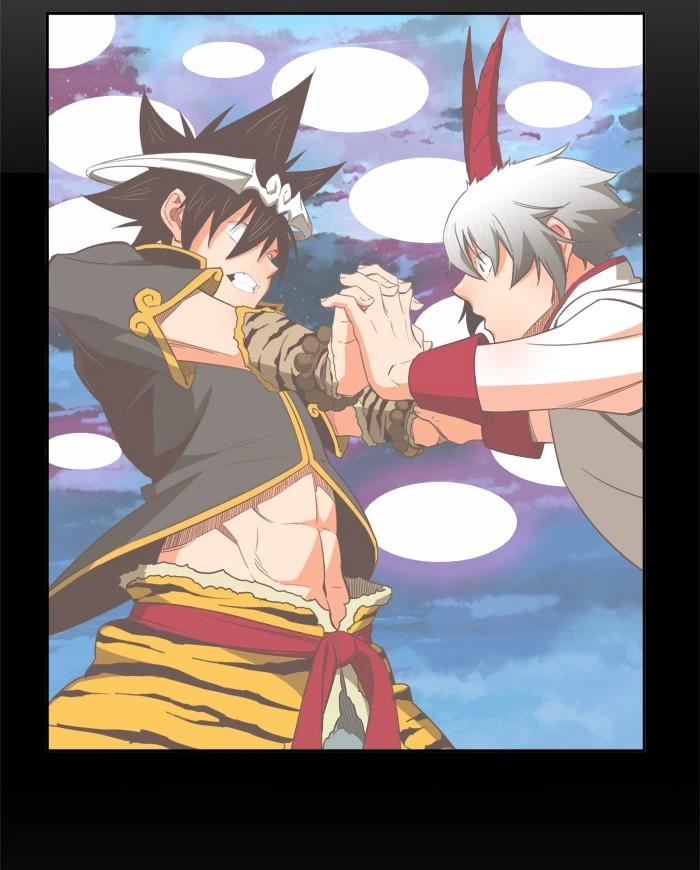 The God of High School Chapter 375 — page 62