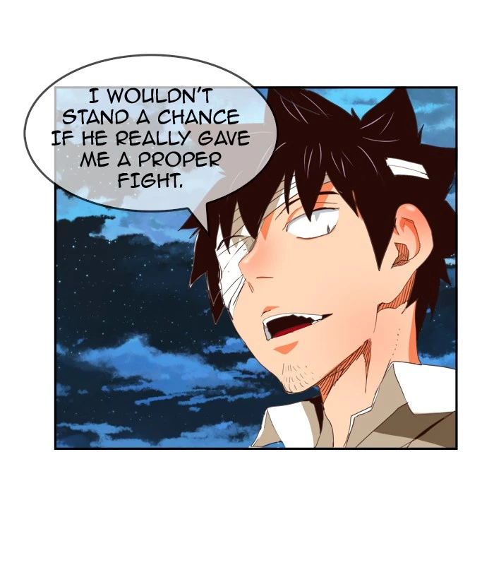 The God of High School Chapter 375 — page 64