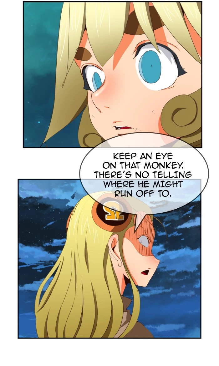 The God of High School Chapter 375 — page 65