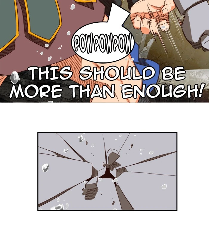 The God of High School Chapter 375 — page 79
