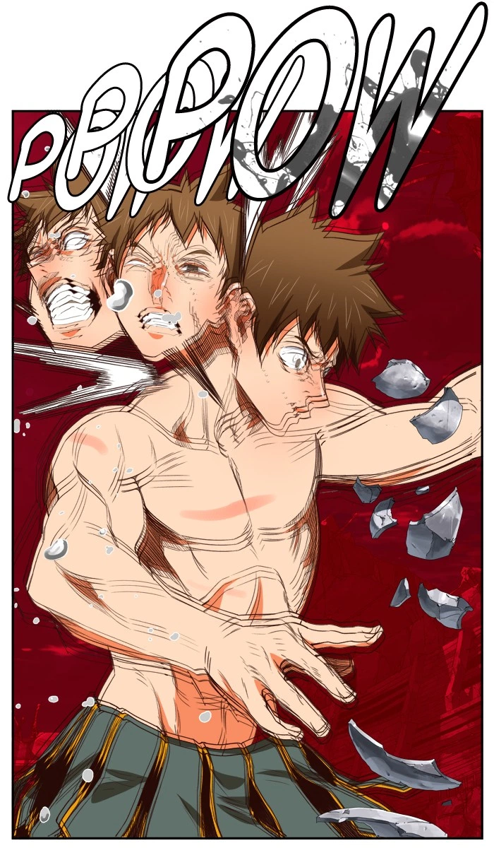 The God of High School Chapter 375 — page 82