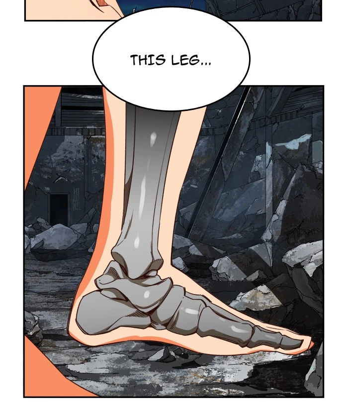 The God of High School Chapter 375 — page 85